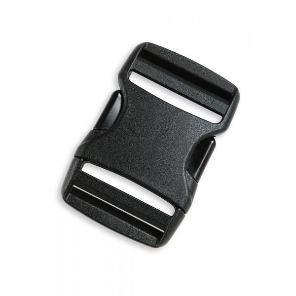 Tatonka Ekstra spænde 38 mm Black