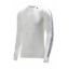 Helly Hansen HH Livrande Stripe Långärmad Crew White