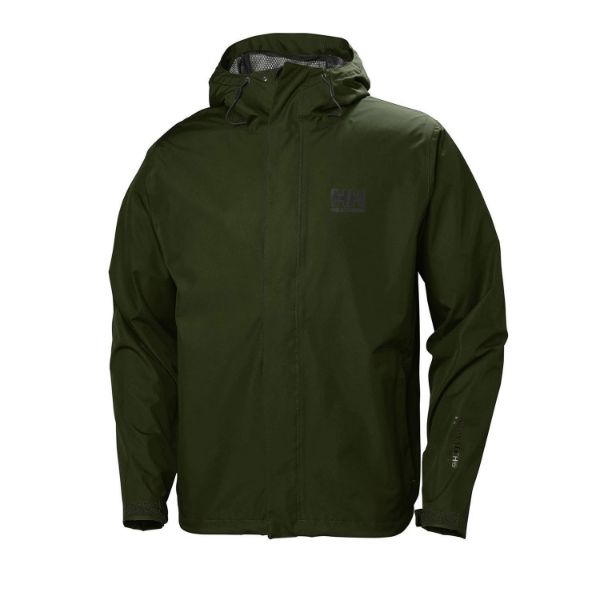 Helly Hansen Seven J Jacket Forest Night