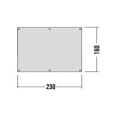 Tatonka Tältunderlag 160x230