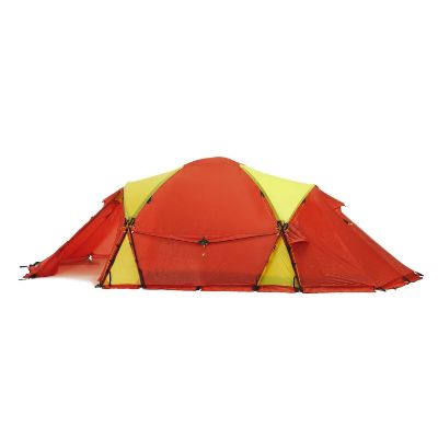 Helsport Svalbard 6 Camp  Red / Yellow