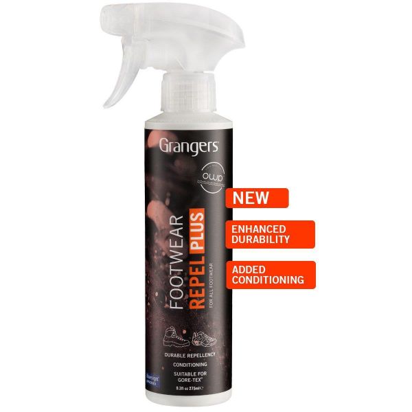 Grangers Footwear Repel Spray