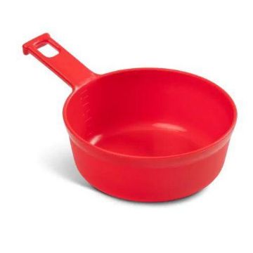 Friliv Stor Mugg 8 dl Red