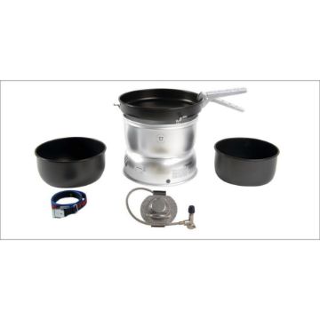 Trangia 25 - 5UL med gasbrænder Aluminium
