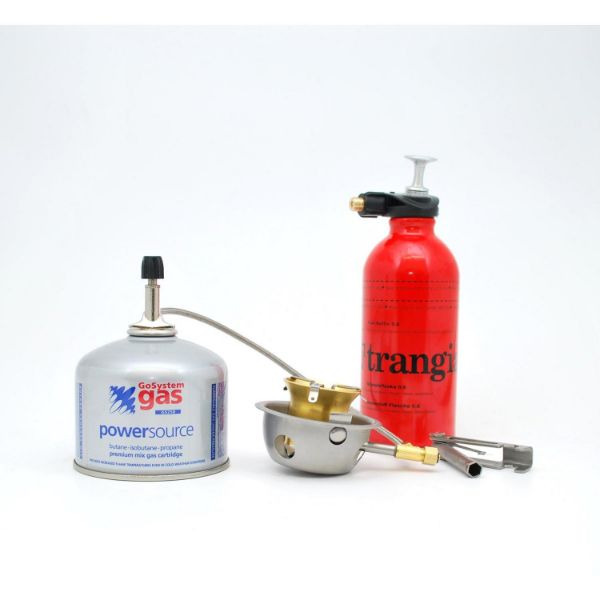 Trangia MultiFuel X2 Rød