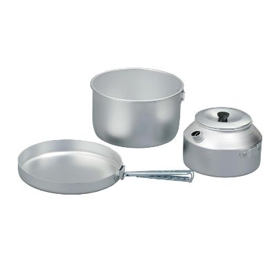 Trangia Campingsæt 628 Aluminium