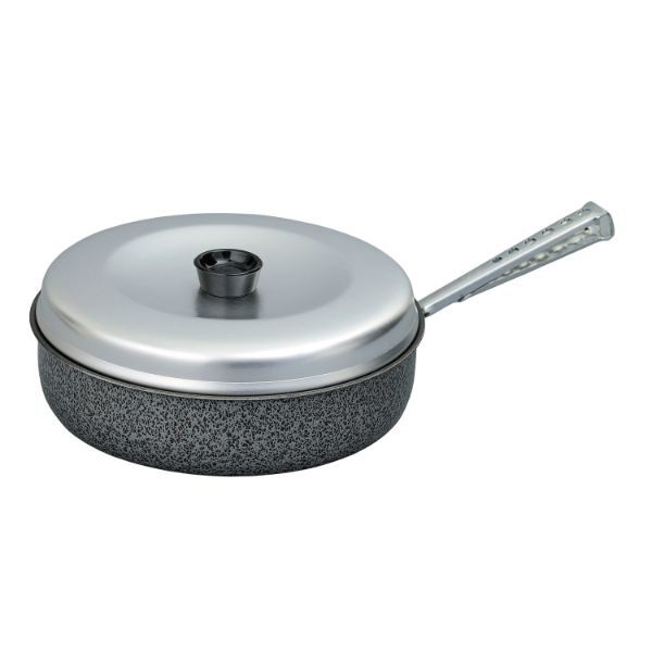 Trangia Gourmet Frypan Aluminium