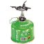 Optimus Crux Lite Gasbrännare Green