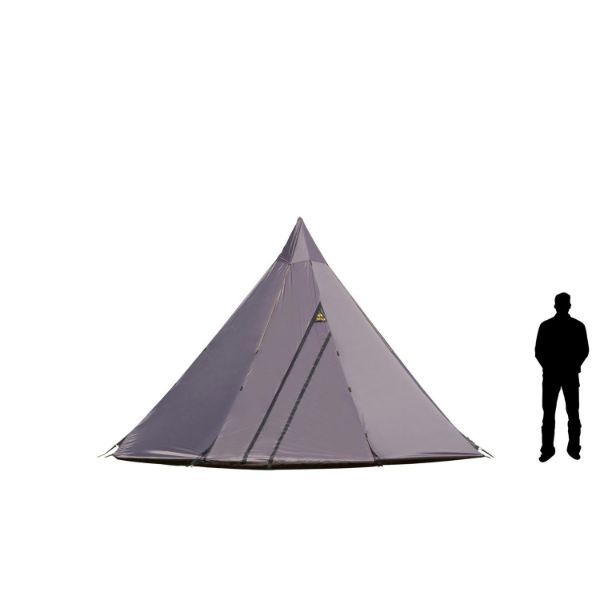 Tentipi Onyx 7 ljus Grey