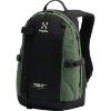 Haglöfs Tight Small 15 liter True Black / Fjell Green