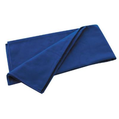 TravelSafe Resehandduk 150 x 85 cm Royal Blue