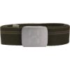 Haglöfs Stretch Webbing belt True Black/Magnetite