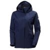 Helly Hansen W Aden Jacka Evening Blue