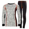 Helly Hansen Junior Lifa Merino skikläder 2020 Ebony