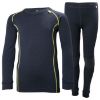 Helly Hansen Junior Lifa Merino skikläder 2020 Navy