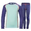 Helly Hansen Junior Lifa Merino skikläder 2020 Lavender