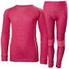 Helly Hansen Junior Lifa Merino skikläder 2020 Persian Red