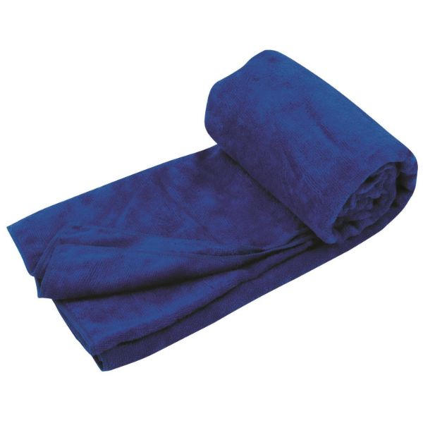 TravelSafe Resehandduk Terrycloth Royal Blue