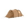 Nordisk Reisa 4 PU Brown