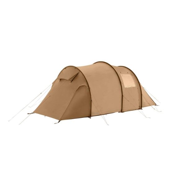 Nordisk Reisa 4 PU Brown