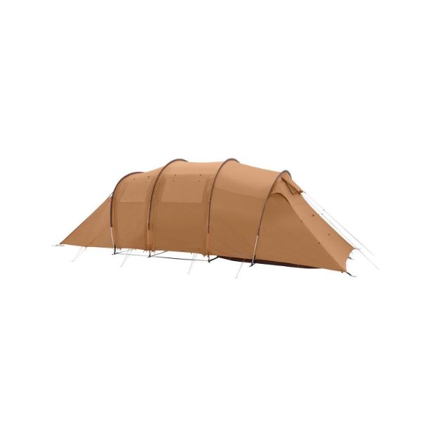 Nordisk Reisa 6 PU  Brown