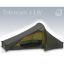 Nordisk Telemark 1LW SI-Alu Forest  Green