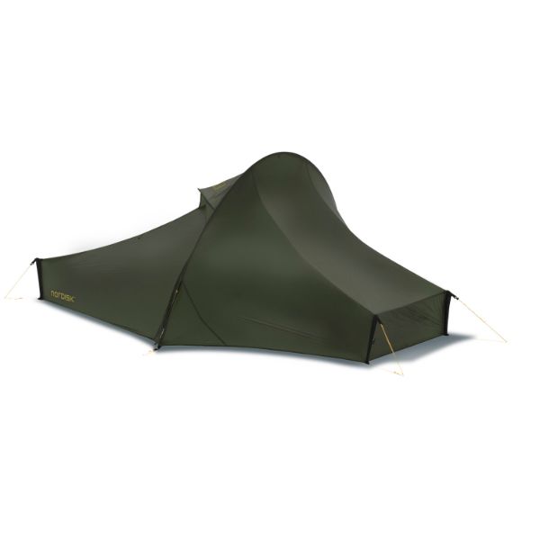 Nordisk Telemark 1 ULW SI-Cabon Forrestgreen 