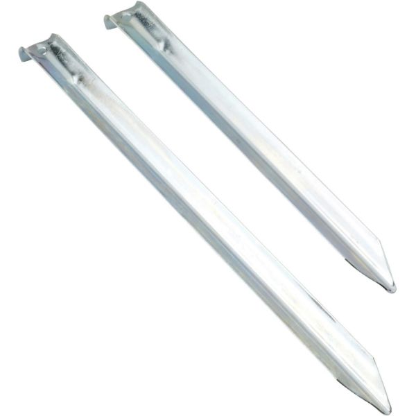 Nordisk Steel V- Peg 6 pcs