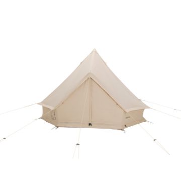 Nordisk Asgard 7,1 Technical cotton Beige