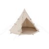 Nordisk Alfheim 12,6 Bomuldstelt Beige