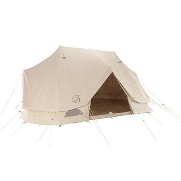 Nordisk Vanaheim 24 Bomuldstelt Beige