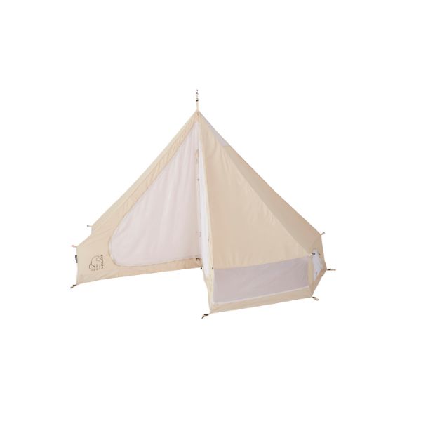 Nordisk Asgard 7.1 kabine Beige