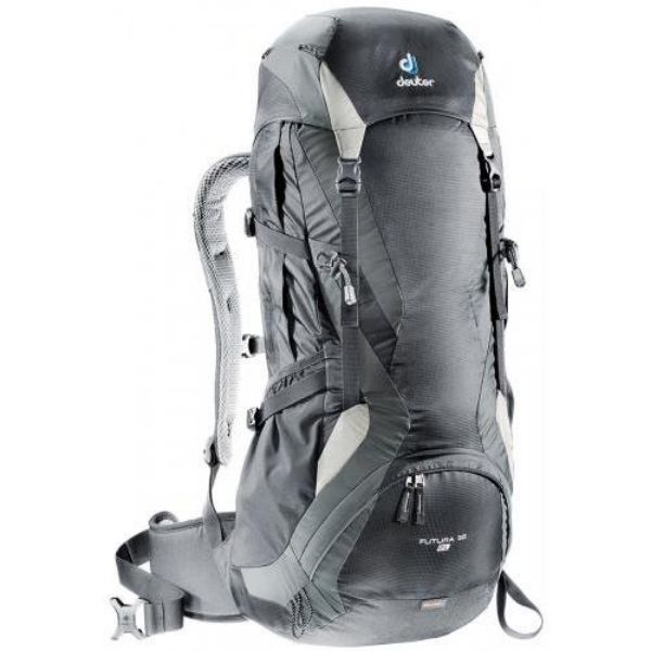 Deuter  Futura Pro 44 EL Black Granite