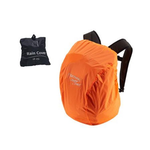 Nordisk Raincover Orange