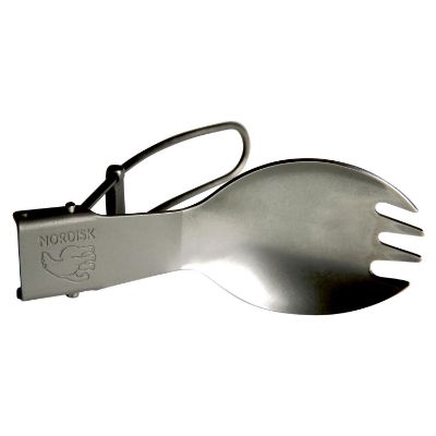 Nordisk Titanium Foldespork Titanium