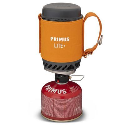 Primus Lite Plus Gasbrænder Orange