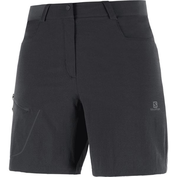 Salomon Wayfarer Herrshorts Black