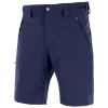 Salomon Wayfarer Herrshorts Dark Blue