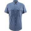 Haglöfs Salo SS-Shirt Män Deep Blue