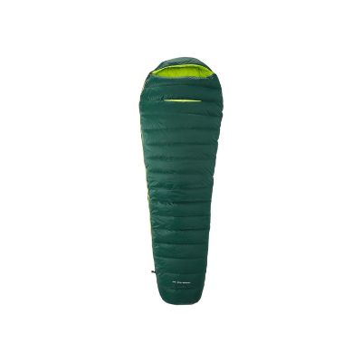 NordiskTension Mummy 500 Sovsäck Green