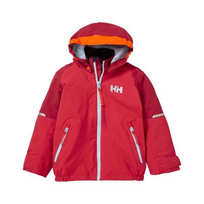 Helly Hansen K Shelter Jacket Raspberry Red