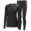 Helly Hansen Lifa 2_Pack W 2024 Black