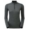 Montane Primino 140 zip neck W Black