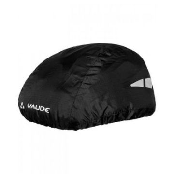 Vaude Hjälmmössa skyddsöverdrag Black