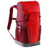 Vaude Puck 14 barnryggsäck Mars Red