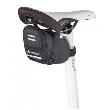 Vaude Race light L cykelväska för verktyg Black