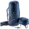 Deuter Aircontact 65 plus 10 ryggsäck Midnight Ocean