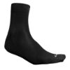 Fusion Race Sock Black