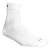 Fusion Race Sock White