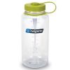 Nalgene Wide Mouth Bottle Sustain 1 L Clear